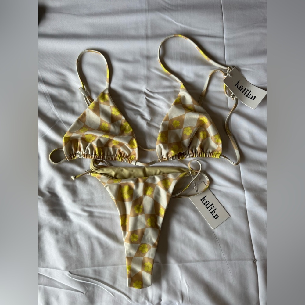KULIKO SWIM SET